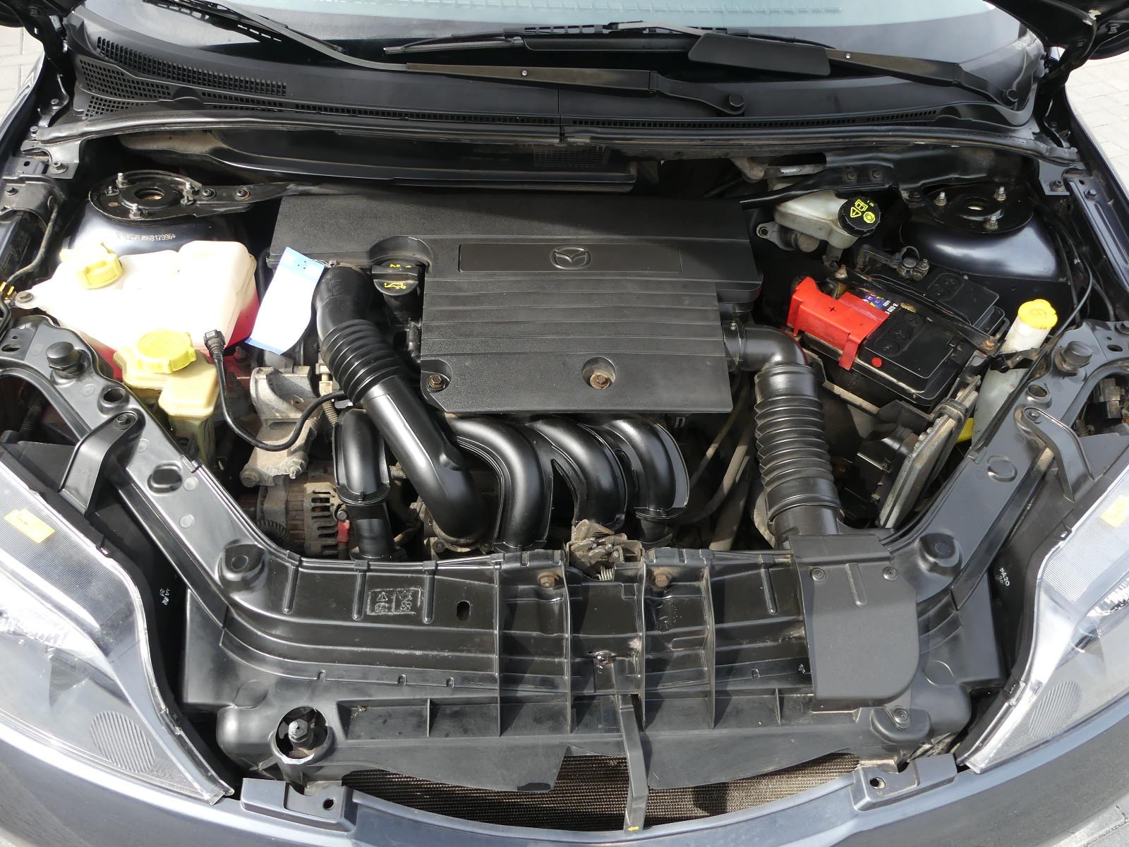 Mazda 2 Lim. 1.4 Active