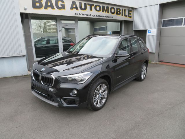 BMW X1 xDRIVE 20 i ADVANTAGE+PDC+NAVI+18ZOLL++