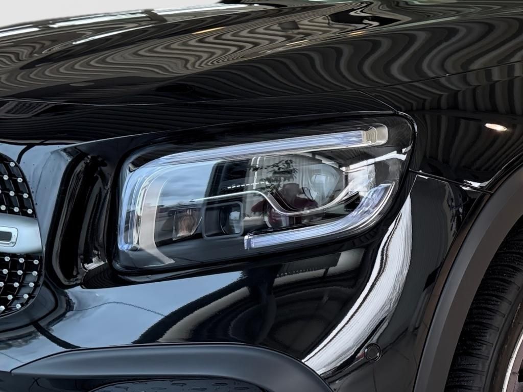Fahrzeugabbildung Mercedes-Benz GLB 220 d 4M AMG Navi LED SHZ Distr. Ambiente