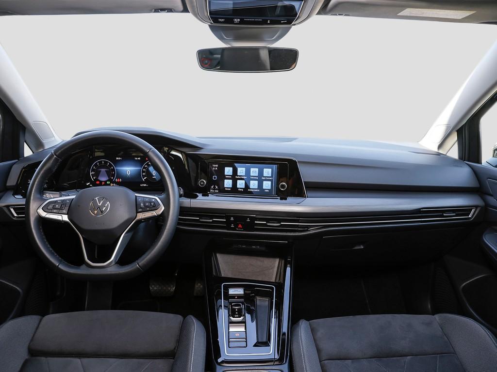 Volkswagen Golf VIII Style 1.5 eTSI DSG Einparkhilfe, Sitzh, миниатюра 12