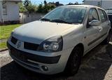 Renault Clio 1.2 Benzin  4-Türer  Klima - Renault Clio: Türer