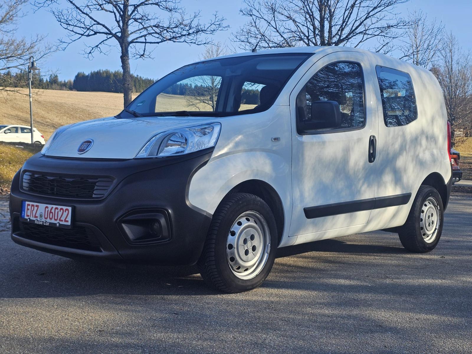 Fiat Fiorino Combi 1.4 Klima el.Fenster 5 Sitzer