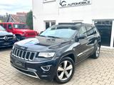 Jeep Grand Cherokee*OVERLAND*NAVI*LUFT*KAM*PANO*AHK - gebrauchte Jeep Grand Cherokee aus dem Jahr 2015