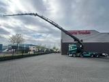 Volvo FH 16.650 8X4 TREKKER MET PALFINGER PK 165002 G - Volvo Radlader