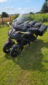 Yamaha Niken Turbo 170PS - Yamaha Motorräder in Rostock