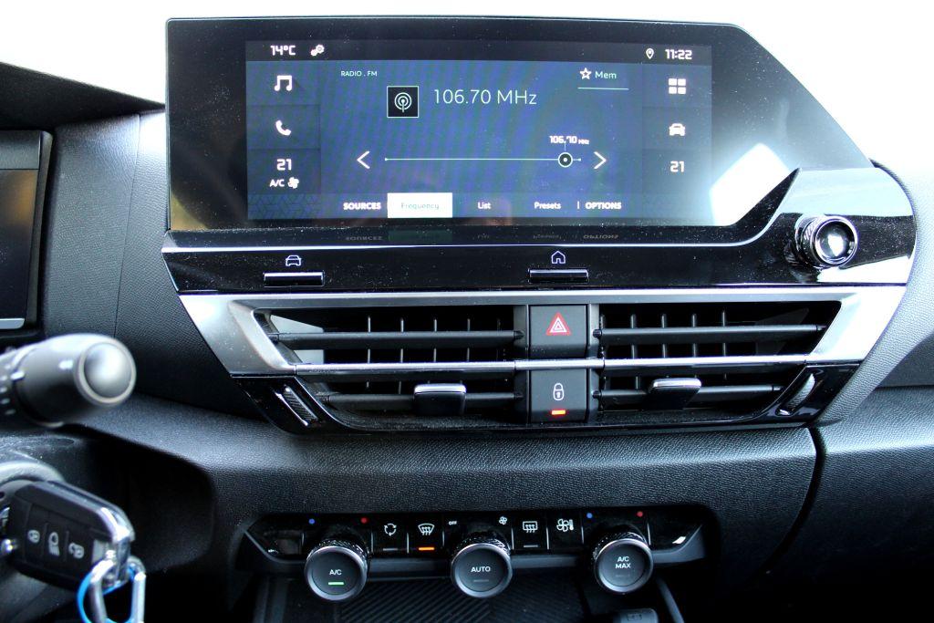 Citroën e-C4 136 FEEL
