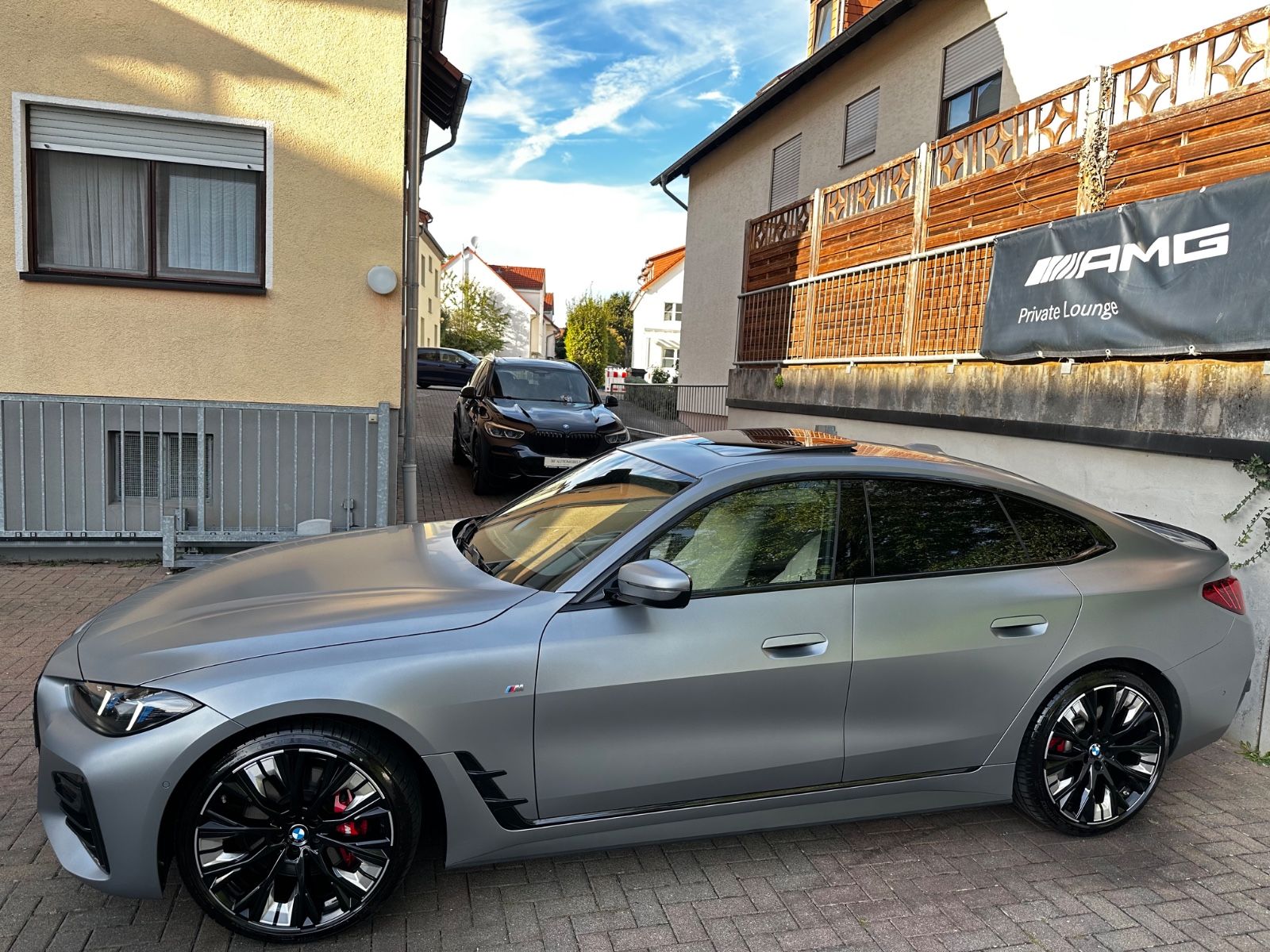 BMW 430i xDrive Gran Coupe M Sport Pro PANO AHK 20 foto 12