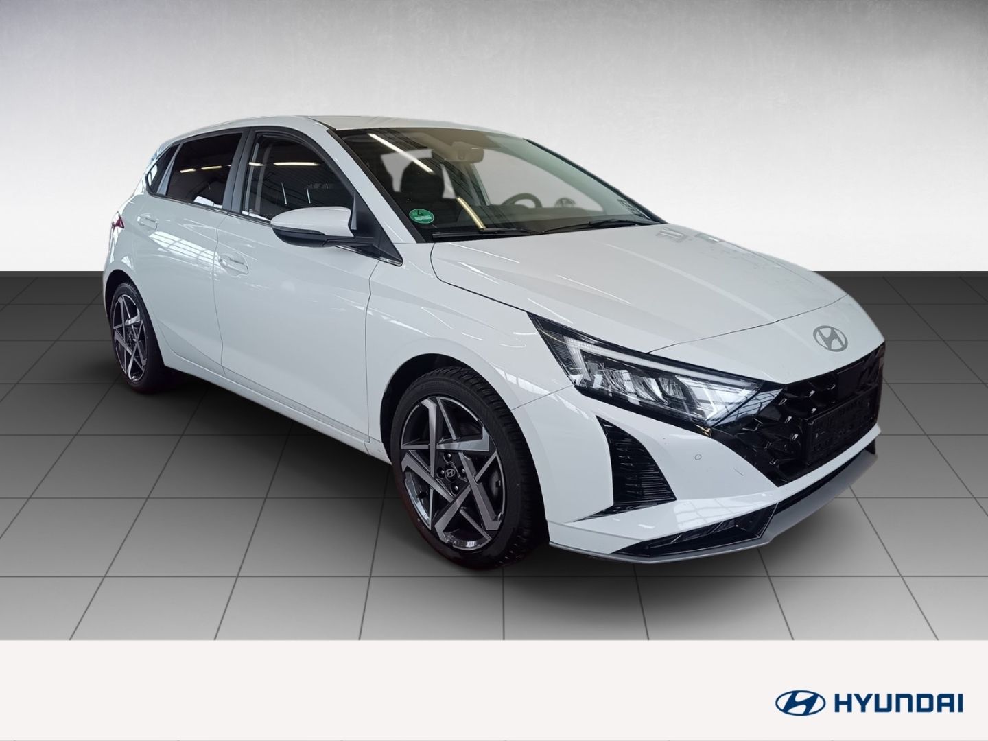 Hyundai i20 – Bild 3