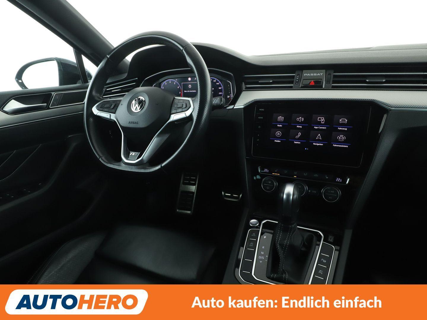 Volkswagen Passat 2.0 TSI Elegance 4Motion Aut.*NAVI*LED*