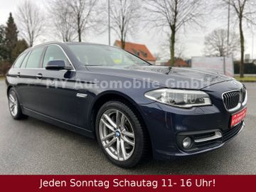BMW 530 - 8