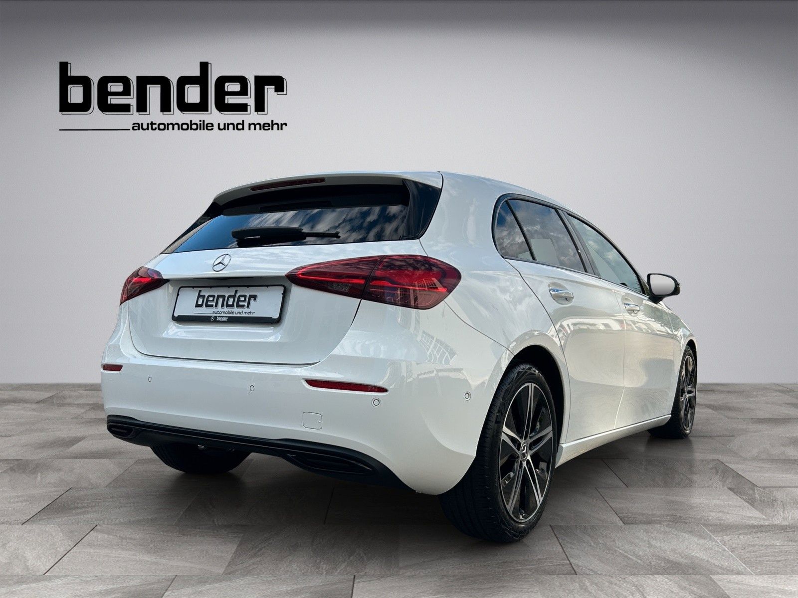 Mercedes-Benz A 180 360° KEYLESS LED TOTWINKEL NAVI NIGHT foto 3