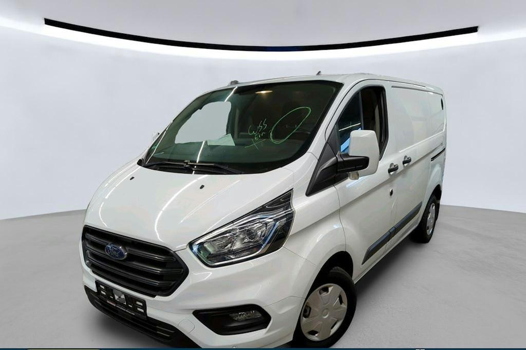 Ford Transit Custom  WERKSTATT REGALE / 2xSCHIEBETÜR