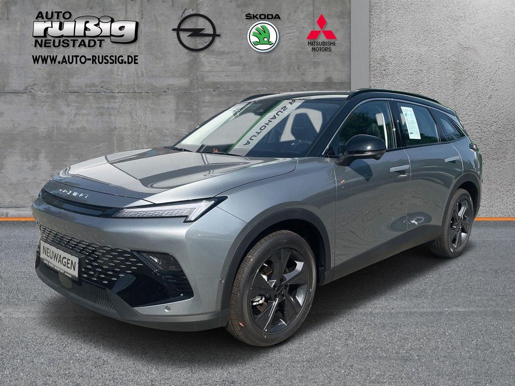 BAIC Beijing X55