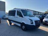Volkswagen Crafter Kombi 35 kurz L1H1 9-Sitzer Finanzierung - gebrauchte VW Crafter aus dem Jahr 2009