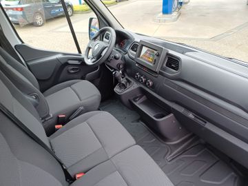 Fahrzeugabbildung Renault Master Kasten 2.3 dCi 3.5T L3H2 Klima/Navi/AHK