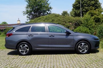 Hyundai i30 1.0 T-GDI NAVI-ALU-LED-KAMERA-TEMPOMAT-PDC