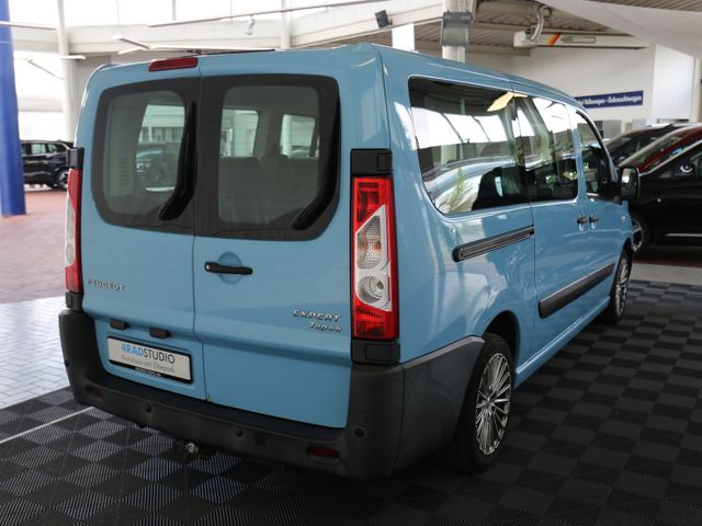 Peugeot Expert Tepee 2x TÜR L2H1 AUT KLIMA TEL 8SITZ AHK