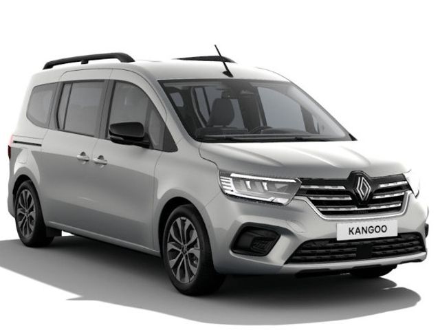 Renault Grand Kangoo Techno TCe 130 EDC Rollstuhlrampe