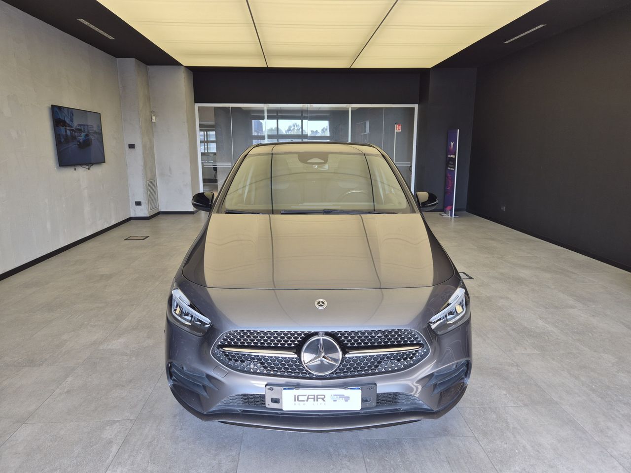 Mercedes-Benz Classe B - W247 2023 - B 200 d Exe imagem 2