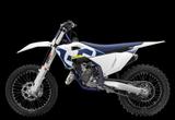 Husqvarna TC 125 Modell 2026 - HUSQVARNA TC