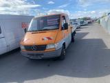 Mercedes-Benz Sprinter 208D - Mercedes-Benz 208d