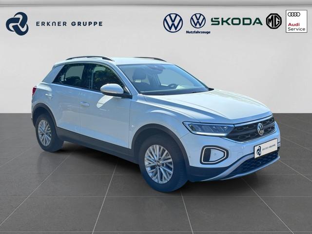 Volkswagen T-Roc 1.0TSI Life+LED+CarPlay+Shzg+DigitalCockpi, миниатюра 7