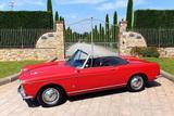 Fiat Altro 1200 cabrio convertibile - rote Fiat 124 Spider