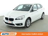 BMW 2er 220i Active Tourer Aut.*TEMPO*PDC*ALU*LIM* - BMW: 2er
