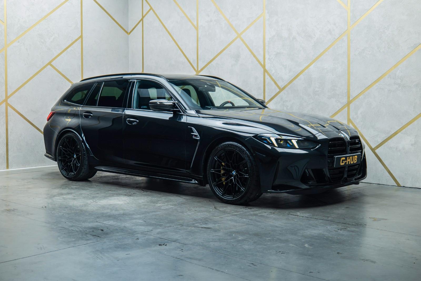 BMW M3 Competition*FULL CARBON*BUCKET SEATS*