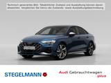 Audi S3 Limousine qu. S-Tronic Pano*Head*Sonos*Matrix - Audi S3: Blau