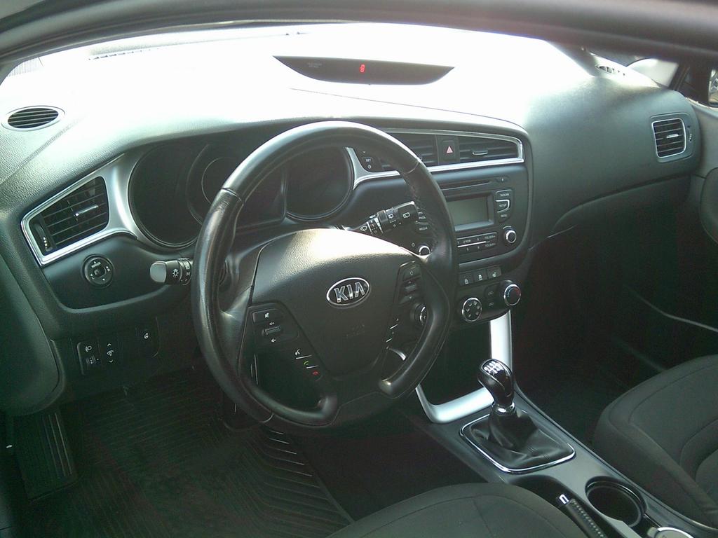 Kia cee'd Sportswagon