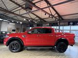 Ford Ranger Limited Doppelkabine 4x4 Panther*KAM*AHK* - rote Ford Ranger