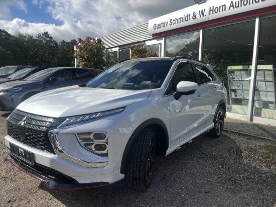 Mitsubishi Eclipse Cross 2.4 MIVEC   Top Styling Plug-in