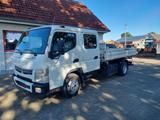 Mitsubishi Fuso Canter 7C15 Meiler 3 Seitenkipper Doka - Mitsubishi Canter 7c15