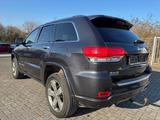 Jeep Grand Cherokee 3.0 CRD Overland AHK-3,5t VOLL - Jeep Grand Cherokee mit Diesel-Antrieb: Geländewagen