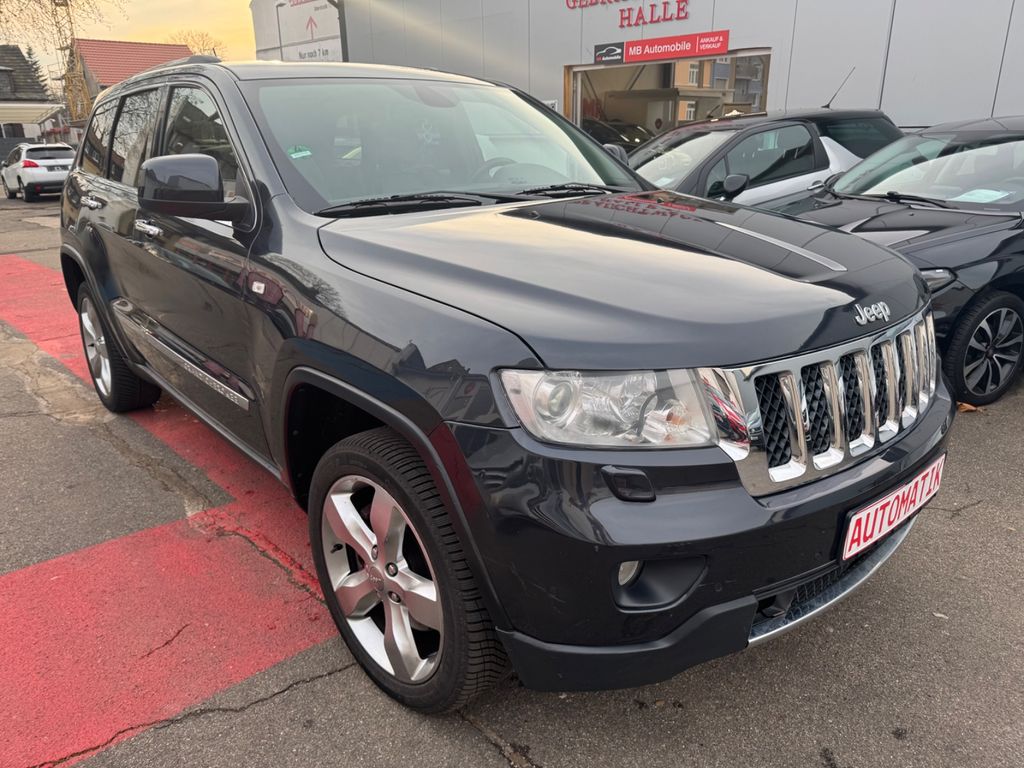 Angebot ansehen Jeep Grand Cherokee