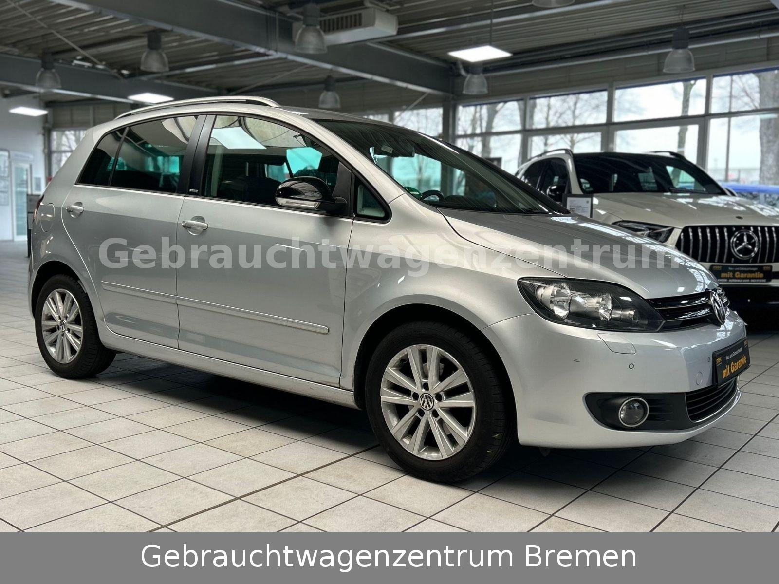 Volkswagen Golf Plus VI Style*TÜV NEU*PDC*SHZ*2.HD*