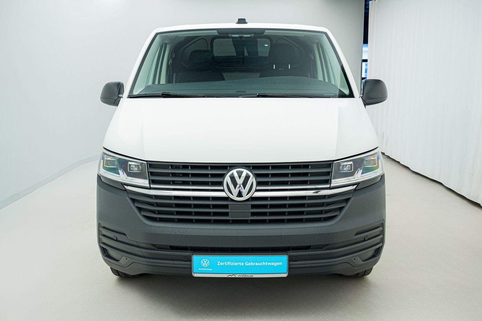 Volkswagen T6 Transporter T6.1 Kasten 2.0 TDI L1H1 *NAVI*LED*APP*, миниатюра 3