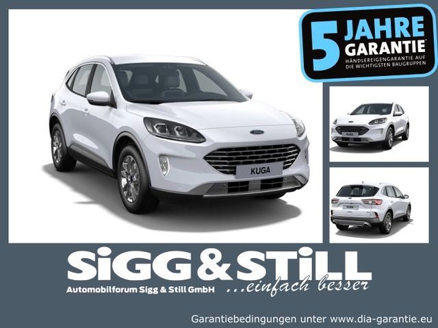 Ford Kuga Titanium 1.5I NAVI*IACC*PDC*CAM*SHZ