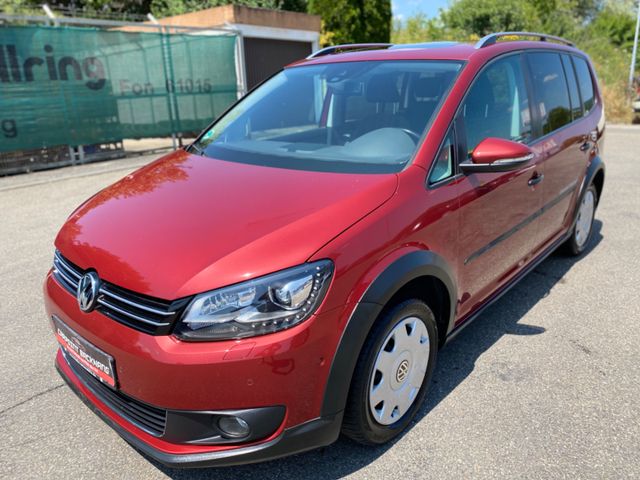 Volkswagen CrossTouran 1.4*Panorama*Xenon*Navi*I.Hand*