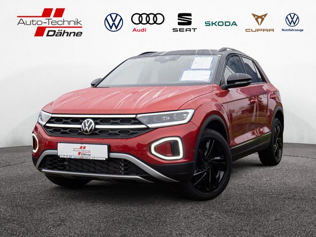 Volkswagen T-Roc 1.5 TSI Style PDC SHZ KAMERA NAVI AHK ACC