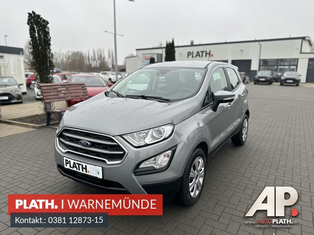 Ford EcoSport  Cool&Connect