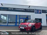 MINI Clubman Cooper D Pepper - rote MINI Cooper D