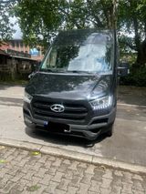 Hyundai H350 - Hyundai H350: Privatanbieter