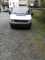 Mercedes-Benz Mercedes Vito - gebrauchte Mercedes-Benz Vito aus dem Jahr 2002