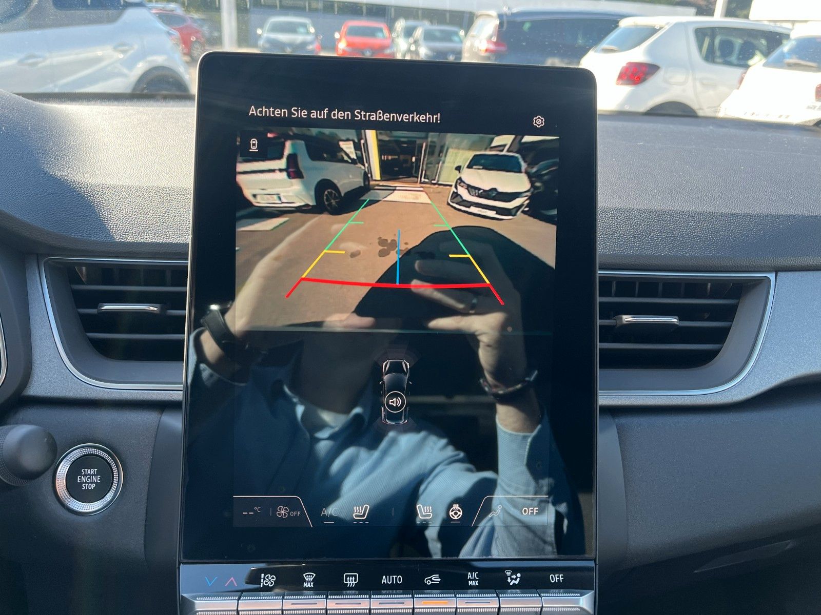Fahrzeugabbildung Renault Captur II Techno