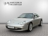 Porsche 911 Targa *SCHALTER*TOP ZUSTAND*BRD*BOSE*XENON* - Porsche aus 2002: Cabrio, 911