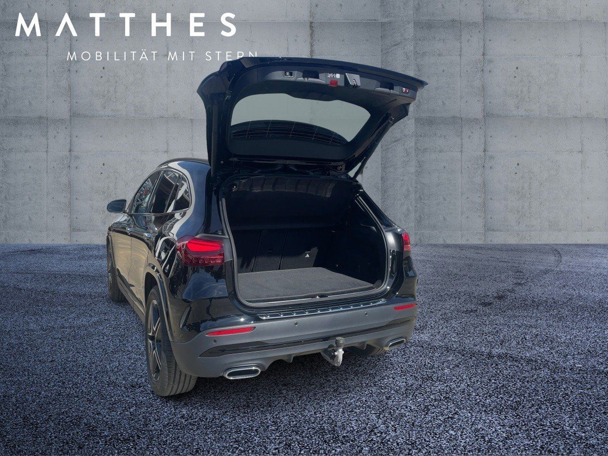Fahrzeugabbildung Mercedes-Benz GLA 200 d AMG/Night/Pano/Kamera/AHK