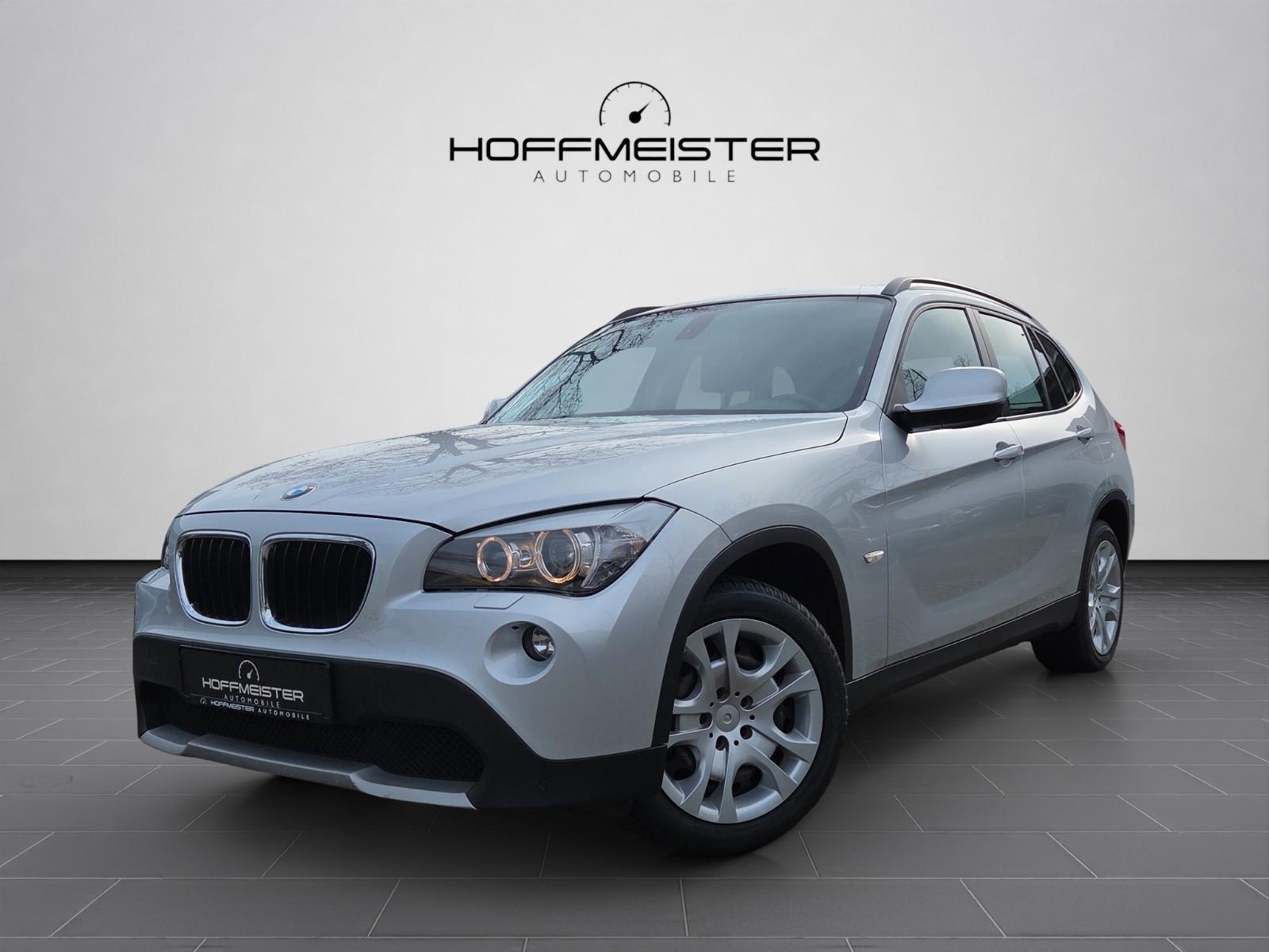 BMW X1 18 i sDrive*RentnerFahrzeug*Allwetterreifen*