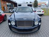 Bentley Mulsanne 1Hand SUPER PREIS Unfallfrei Scheckheft - Bentley Mulsanne Gebrauchtwagen